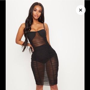 Pretty little things dress